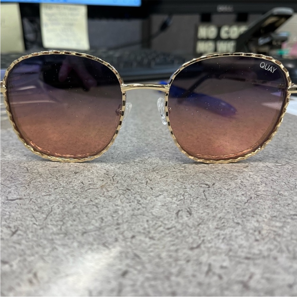 Quay Sunglasses